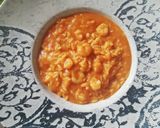 Foto del paso 4 de la receta: Arroz con crema de bogavante y gambas