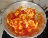 Foto langkah ke 4 dari resep Balado Telur Ceplok.