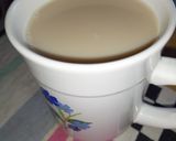 A picture of step 2 of Tea#author marathon.