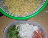Foto langkah ke 1 dari resep Mie Tek Tek Simpel (Kids Friendly).