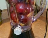 A picture of step 2 of Mike's Spicy Plum Sauce.