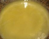 A picture of step 5 of Delicious Tarako and Mushroom Spaghetti.