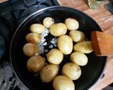 Foto del paso 1 de la receta: Papitas bien sazonadas