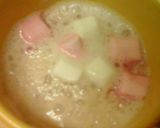 A picture of step 6 of Strawberry Hot Chocolate yummy :ohyeaah.