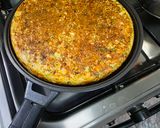Foto del paso 5 de la receta: Tortilla de arroz y perejil fresco