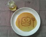A picture of step 11 of Fluffy Pancakes with Drawings.