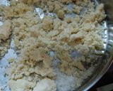 अवधी मैरिनेटेड गोभी इनसाइड गैलेट (Awadhi Marinated Gobi Inside Galette recipe in Hindi) रेसिपी चरण 4 फोटो