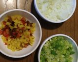 Foto del paso 1 de la receta: Empanadas de pollo