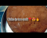 ஹோம் மேட் ஆரஞ்சு கேக்(ORANGE CAKE RECIPE IN TAMIL) ரெசிபி ஸ்டேப் 5 புகைப்படம்