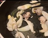 Foto del passaggio 3 della ricetta Tagliatelle seppie e moscardini