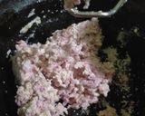Foto langkah ke 1 dari resep Bakpao Ubi Ungu (No Mixer).
