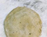 A picture of step 3 of Left overs mash daal paratha.