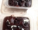 Foto langkah ke 6 dari resep Puding Brownies Oreo.