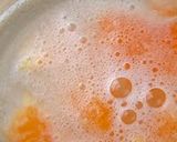 A picture of step 6 of Mandarin Orange Yeast.