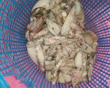 Foto langkah ke 1 dari resep Oseng Baby Cumi.