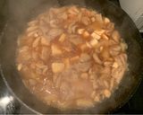 大腸燒豆腐的食譜步驟4照片
