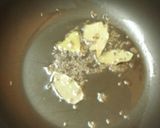 A picture of step 8 of Vegan Friendly Nuts and Mushroom Curry.