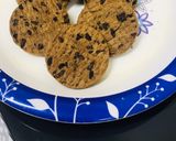 A picture of step 7 of Chocolate chips cookies.