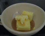 A picture of step 1 of Honey Flavoured Madeleine.