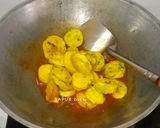 Foto langkah ke 6 dari resep Rolade Telur Asam Manis.
