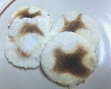 A picture of step 6 of Healthy Okara Cookies.