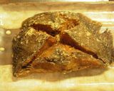 A picture of step 4 of Deep-Fried Flounder.