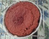 A picture of step 9 of Bran Flour Cake and Cupcakes (for my Birthday today!).