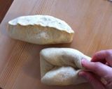 A picture of step 13 of Bread made from Tofu and Brown Rice.