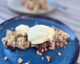 Foto del paso 8 de la receta Crumble de frutos rojos ¡fácil y riquísimo!