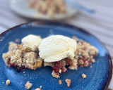 Foto del paso 8 de la receta: Crumble de frutos rojos ¡fácil y riquísimo!