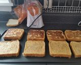 A picture of step 6 of French Toast.