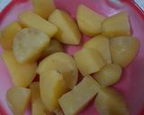 Foto langkah ke 1 dari resep Potato Schotel Steam_Gluten Free.