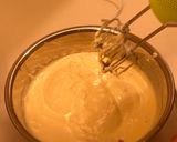 A picture of step 2 of Sponge cake with gas ✨ Cake recipe without oven.