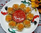 Foto langkah ke 4 dari resep Siomay dimsum ayam udang.