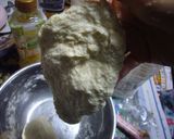 A picture of step 2 of Super Easy, No-Rising Naan Bread.