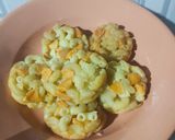 Foto langkah ke 4 dari resep Macaroni Dadar.