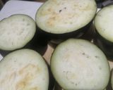 Foto del paso 1 de la receta: Berenjenas rellenas