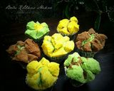 Foto langkah ke 5 dari resep Bolu Kukus Mekar All in One.