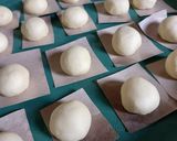 Foto langkah ke 4 dari resep Donat tanpa kentang.