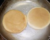 A picture of step 1 of My home made burger.