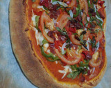 Foto del paso 4 de la receta: Pizza estilo Domino's Pizza
