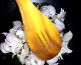 A picture of step 7 of Kofta Biryani.