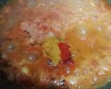Rajma in curd gravy with rice recipe step 4 photo