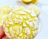 Une image de l'étape 5 de Cookies aux citron.