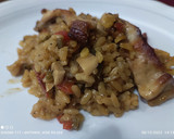 Foto del paso 6 de la receta: Arroz seco con conejo