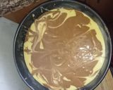 Foto del paso 5 de la receta: Bizcochuelo marmolado esponjoso y húmedo