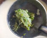 A picture of step 1 of Kadhi.