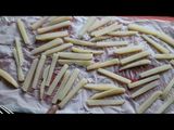 फ्रेंच फ्राईझ (french fries recipe in marathi)