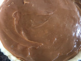 Pasta frola de dulce de leche