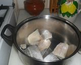 Foto del paso 1 de la receta Bacalao a la manchega